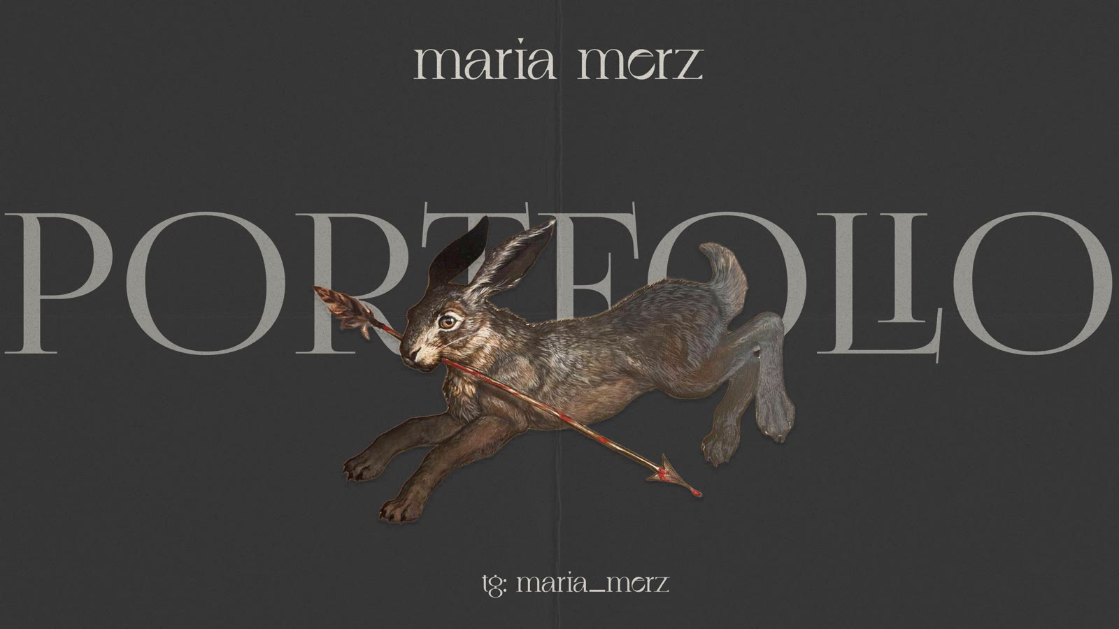Portfolio — Maria Merz